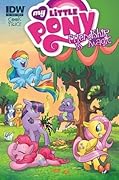 My Little Pony: Friendship Is Magic #4