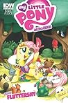 My Little Pony: Micro-Series: #4: Fluttershy My Little Pony: Micro-Series: #4: Fluttershy