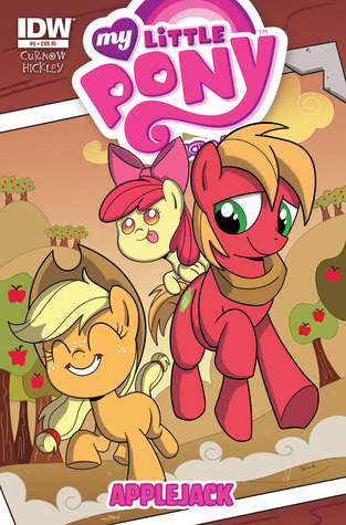 My Little Pony: Micro-Series: #6 : Applejack