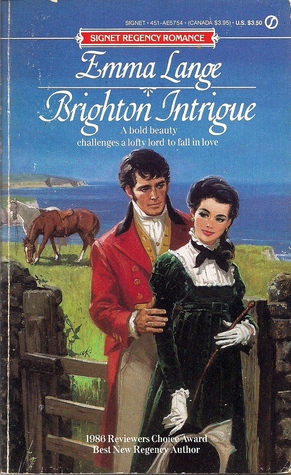 Brighton Intrigue (Mass Market Paperback)