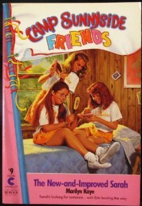 The New and Improved Sarah (Camp Sunnyside Friends, #9)