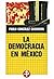 La democracia en México