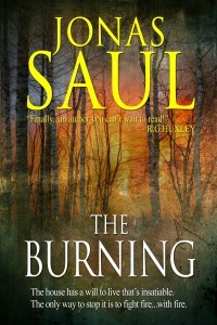 The Burning (Kindle Edition)