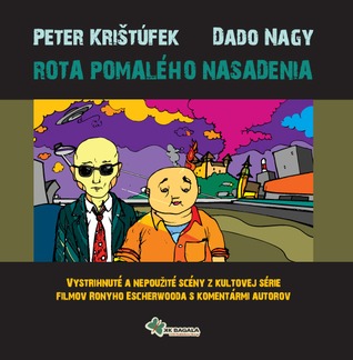 Rota pomalého nasadenia (Paperback)