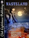 Wasteland by Antoine Laurier Harding