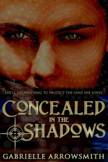 Concealed in the Shadows (Kindle Edition)