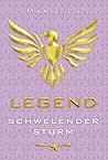 Schwelender Sturm by Marie Lu