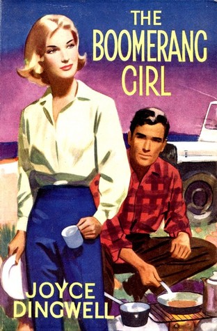 The Boomerang Girl (Unknown Binding)
