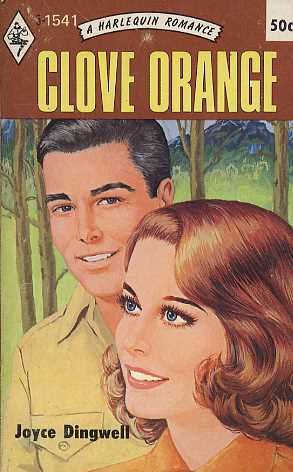 Clove Orange (Paperback)