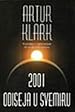 Book cover for 2001: odiseja u svemiru