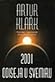 2001 by Arthur C. Clarke