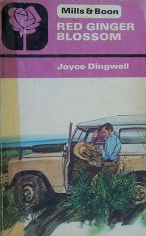 Red Ginger Blossom (Paperback)