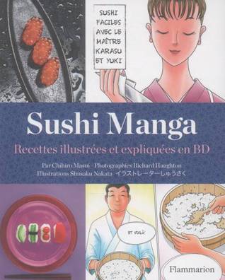 Sushi Manga
