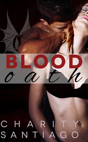 Blood Oath (Rapid City Wolves, #2)