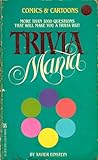 Trivia Mania: Comics and Cartoons