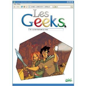 La Communauté du Nano (Les Geeks, #9)
