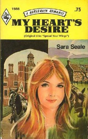 My Heart's Desire (Harlequin Romance #1988)
