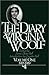 The Diary of Virginia Woolf, Vol 1