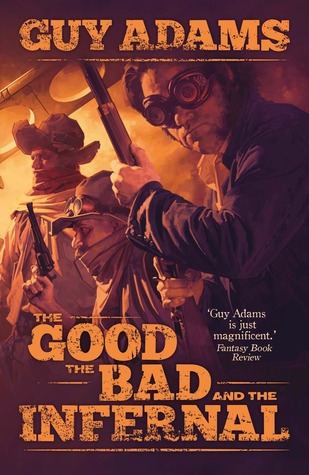The Good, The Bad and The Infernal (1) (Heaven's Gate)