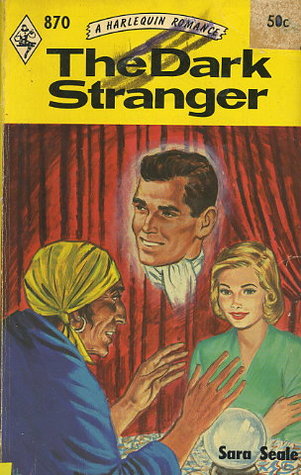 The Dark Stranger (Mass Market Paperback)