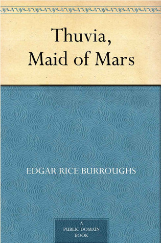 Thuvia, Maid of Mars