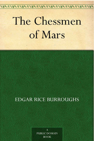 The Chessmen of Mars