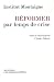 Réformer par temps de crise