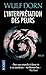 L'interprétation des peurs