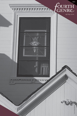 Fourth Genre: Volume 12 Number 1
