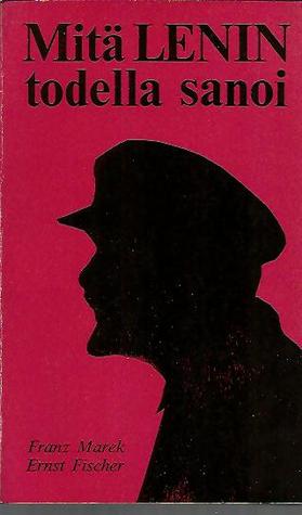 Mitä LENIN todella sanoi