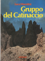 Gruppo del Catinaccio: guida escursionistica (Hardcover)