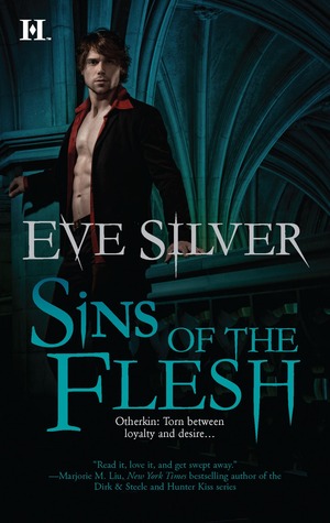 Sins of the Flesh (Otherkin, #3)
