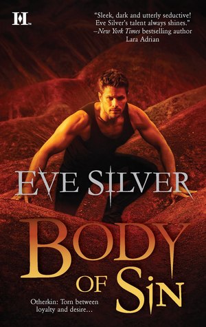 Body of Sin (Otherkin, #4)