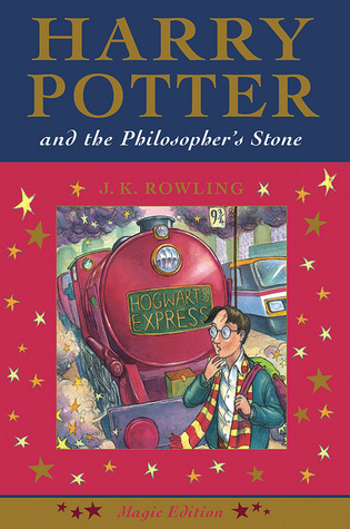 Harry Potter and the Philosopher's Stone