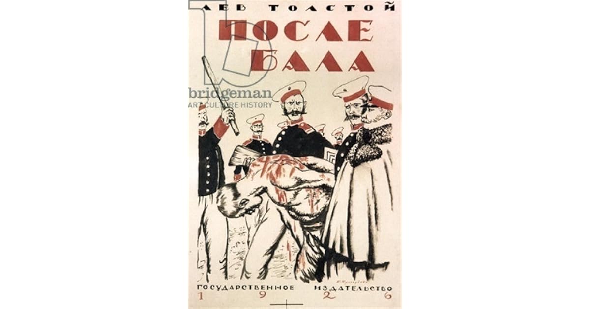After the Ball by Leo Tolstoy