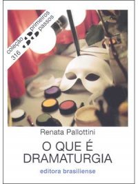 O que é dramaturgia