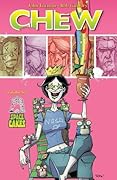 Chew, Vol. 6: Space Cakes