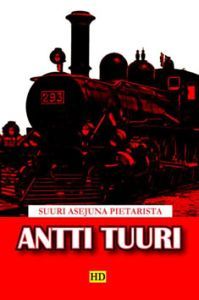 Suuri asejuna Pietarista (Hardcover)