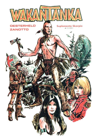 Wakantanka (Paperback)