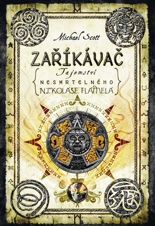 Zaříkávač (Tajemství nesmrtelného Nikolase Flamela #4)