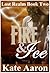 Fire & Ice (Lost Realm, #2)