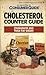 Cholesterol Counter Guide