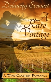 A Rare Vintage (Wine Country Romance #1)