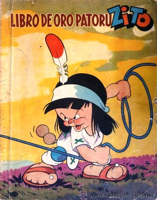 Libro De Oro Patoruzito