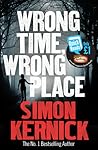 Book cover for Wrong Time, Wrong Place