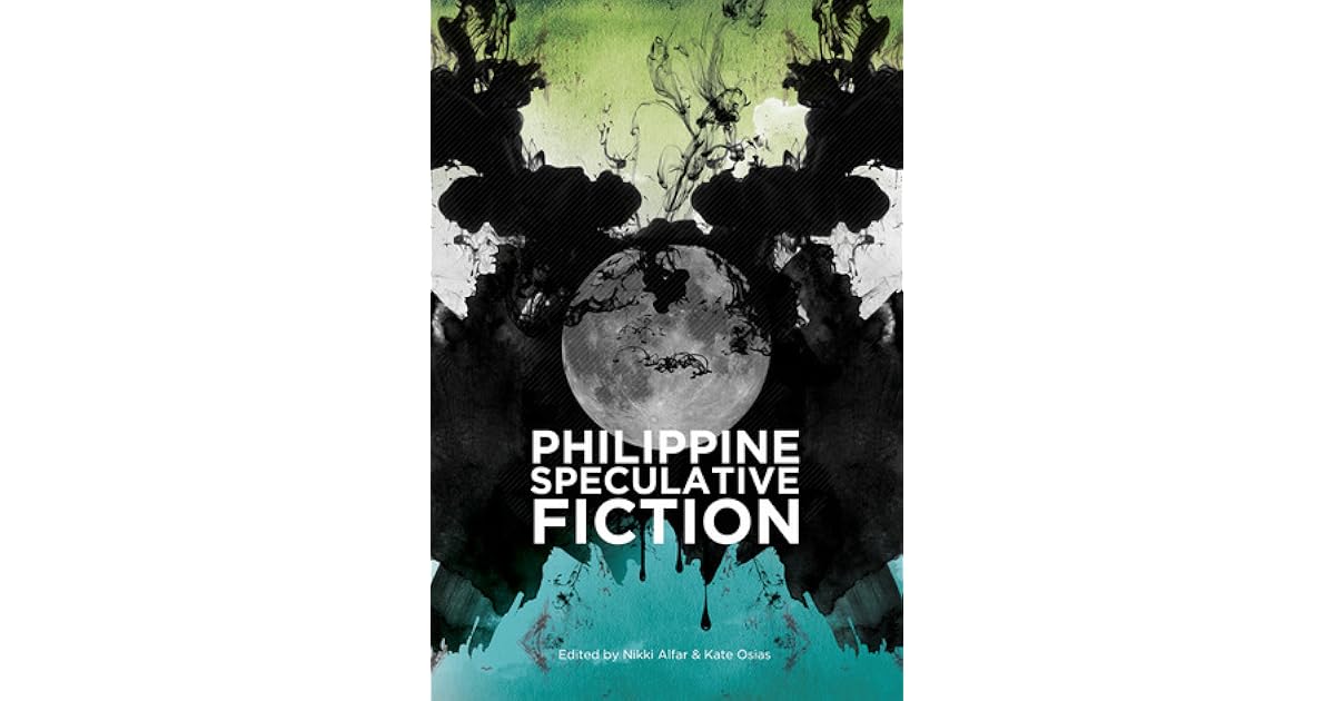 Philippine Speculative Fiction Volume VI by Nikki Alfar