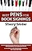 Best Pens for Book Signings