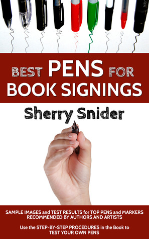 Best Pens for Book Signings