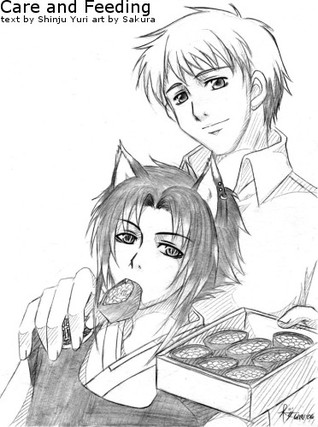 Care and Feeding (ebook)