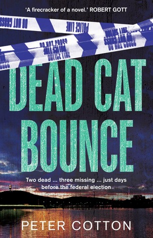 Dead Cat Bounce (Darren Glass #1)